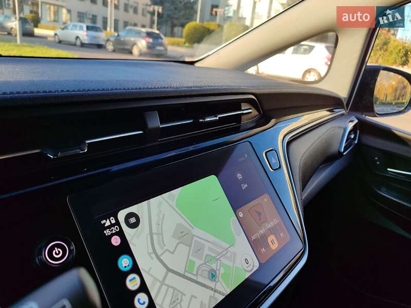 Хэтчбек Chevrolet Bolt EV 2023 в Ровно фото 36 Хэтчбек Chevrolet Bolt EV 2023 в Ровно