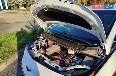 Хэтчбек Chevrolet Bolt EV 2023 в Ровно