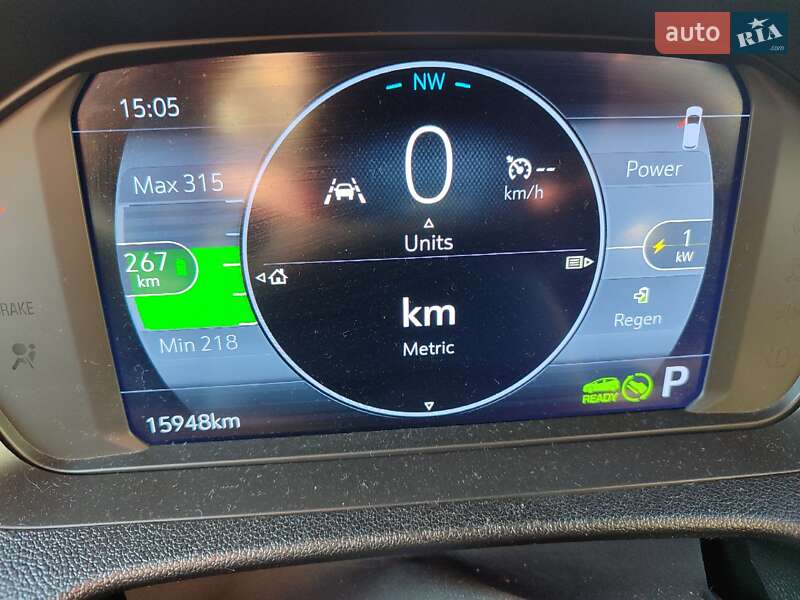 Хэтчбек Chevrolet Bolt EV 2023 в Ровно фото 45 Хэтчбек Chevrolet Bolt EV 2023 в Ровно