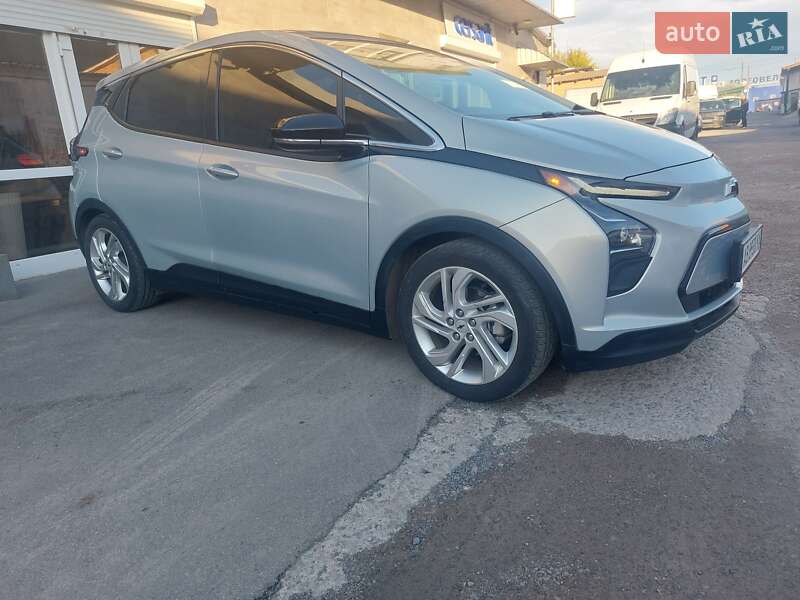 Хетчбек Chevrolet Bolt EV 2023 в Вінниці