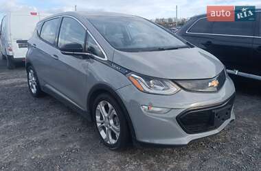 Хэтчбек Chevrolet Bolt EV 2018 в Львове