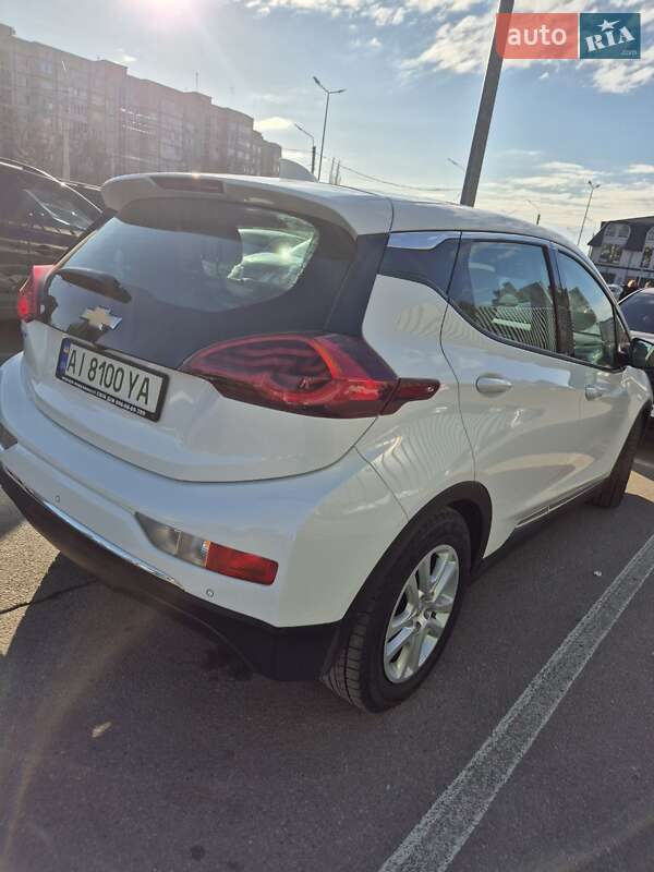 Хэтчбек Chevrolet Bolt EV 2019 в Белой Церкви