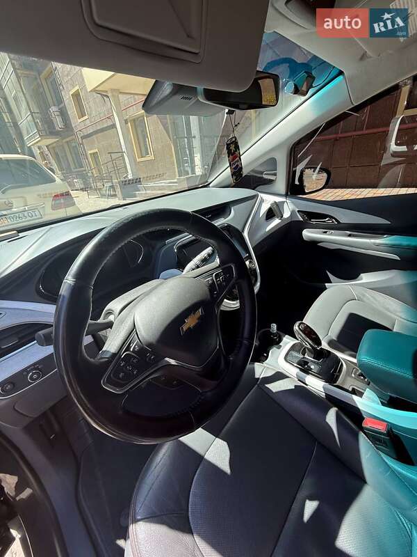 Хетчбек Chevrolet Bolt EV 2017 в Одесі