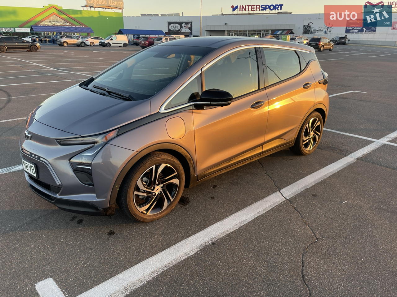 2022 Chevrolet Bolt EUV - мініатюра 15