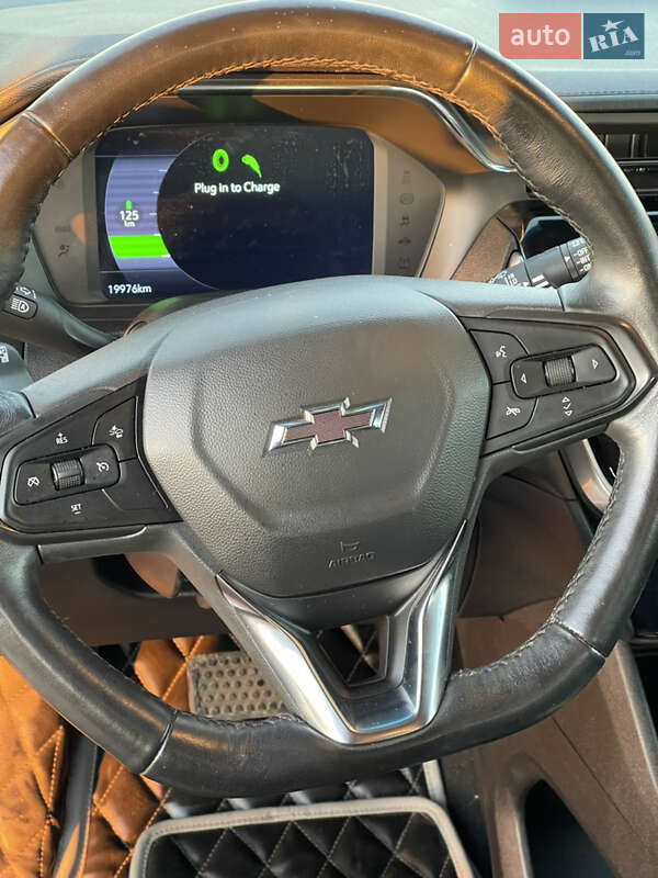 Хэтчбек Chevrolet Bolt EV 2023 в Одессе