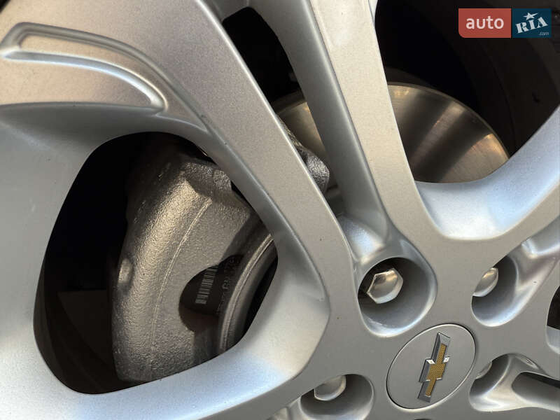 Хэтчбек Chevrolet Bolt EV 2021 в Черкассах фото 22 Хэтчбек Chevrolet Bolt EV 2021 в Черкассах