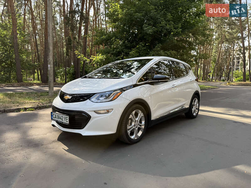 Хэтчбек Chevrolet Bolt EV 2021 в Черкассах фото 24 Хэтчбек Chevrolet Bolt EV 2021 в Черкассах