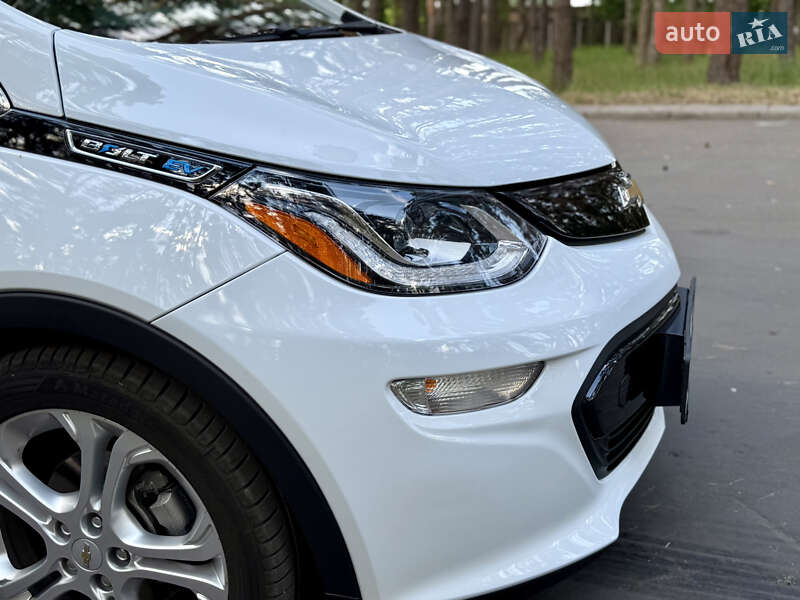 Хэтчбек Chevrolet Bolt EV 2021 в Черкассах фото 38 Хэтчбек Chevrolet Bolt EV 2021 в Черкассах