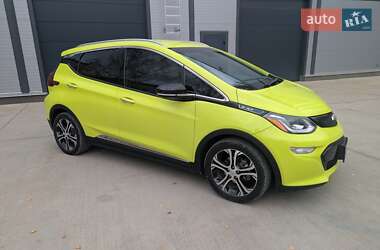 Хэтчбек Chevrolet Bolt EV 2019 в Ровно
