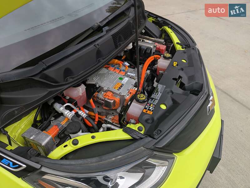 Хетчбек Chevrolet Bolt EV 2019 в Рівному