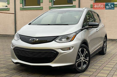 Хэтчбек Chevrolet Bolt EV 2020 в Стрые
