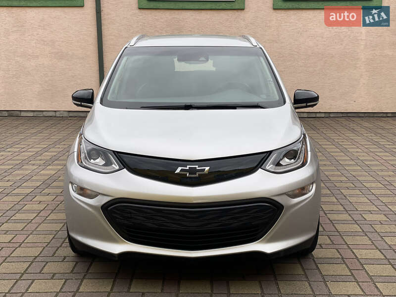 Хетчбек Chevrolet Bolt EV 2020 в Стрию