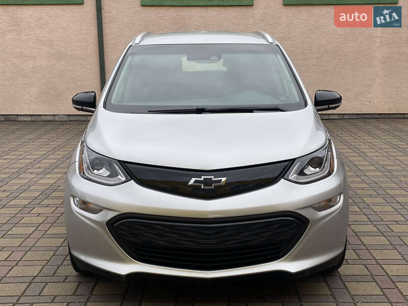 Хетчбек Chevrolet Bolt EV 2020 в Стрию