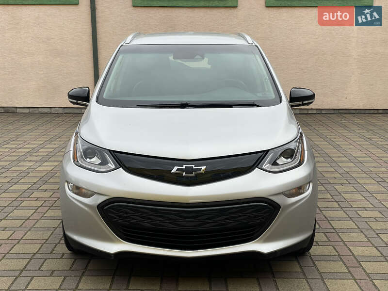 Хетчбек Chevrolet Bolt EV 2020 в Стрию