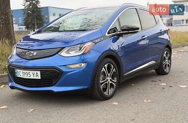 Хэтчбек Chevrolet Bolt EV 2020 в Львове