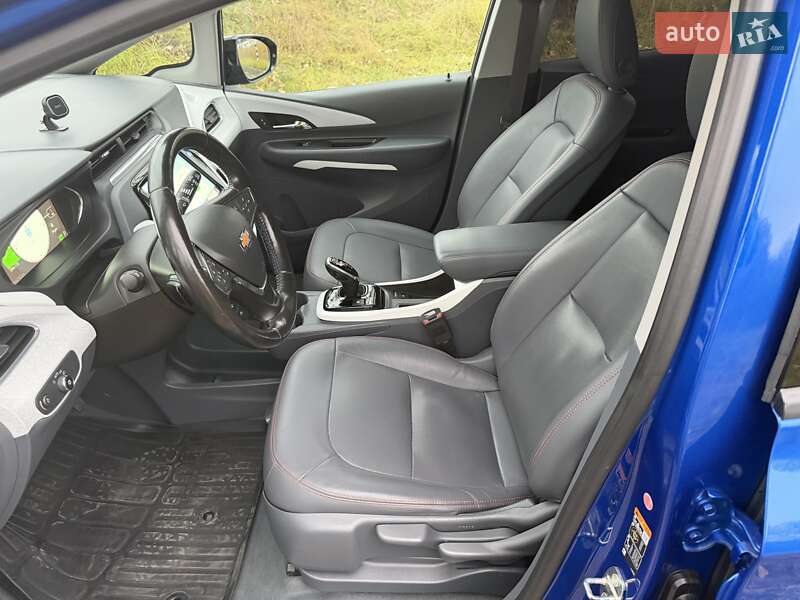 Хетчбек Chevrolet Bolt EV 2020 в Львові