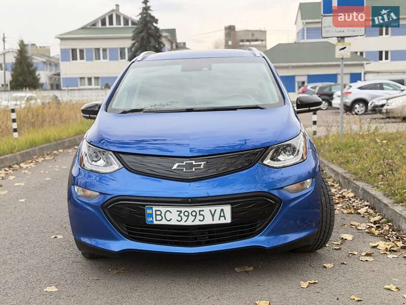 Хетчбек Chevrolet Bolt EV 2020 в Львові