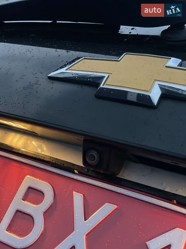 Хэтчбек Chevrolet Bolt EV 2021 в Львове фото 33 Хэтчбек Chevrolet Bolt EV 2021 в Львове