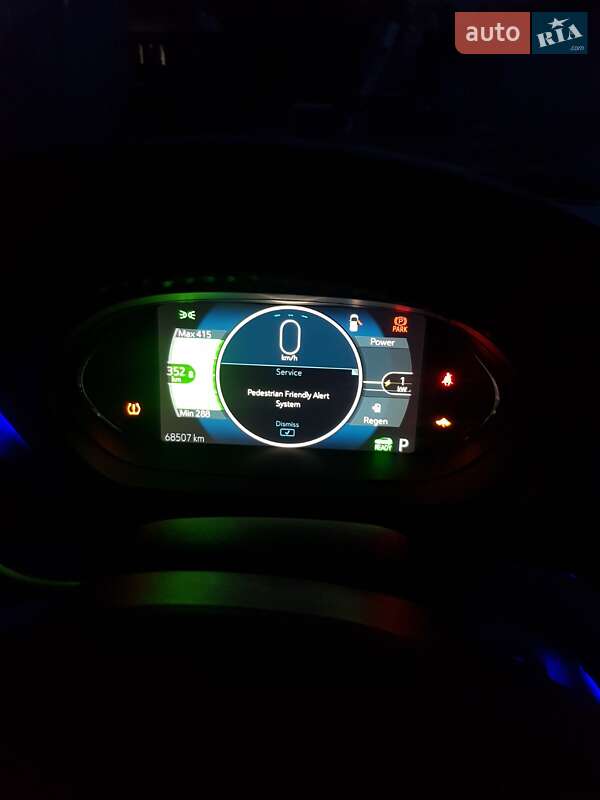 Хэтчбек Chevrolet Bolt EV 2018 в Виннице