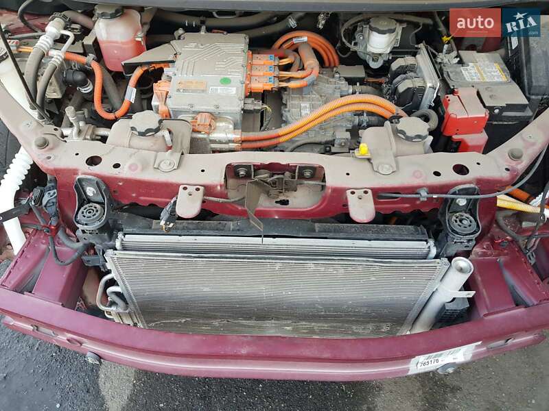 Хэтчбек Chevrolet Bolt EV 2018 в Виннице