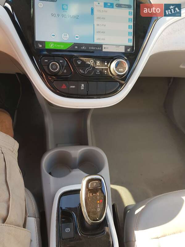 Хэтчбек Chevrolet Bolt EV 2018 в Виннице