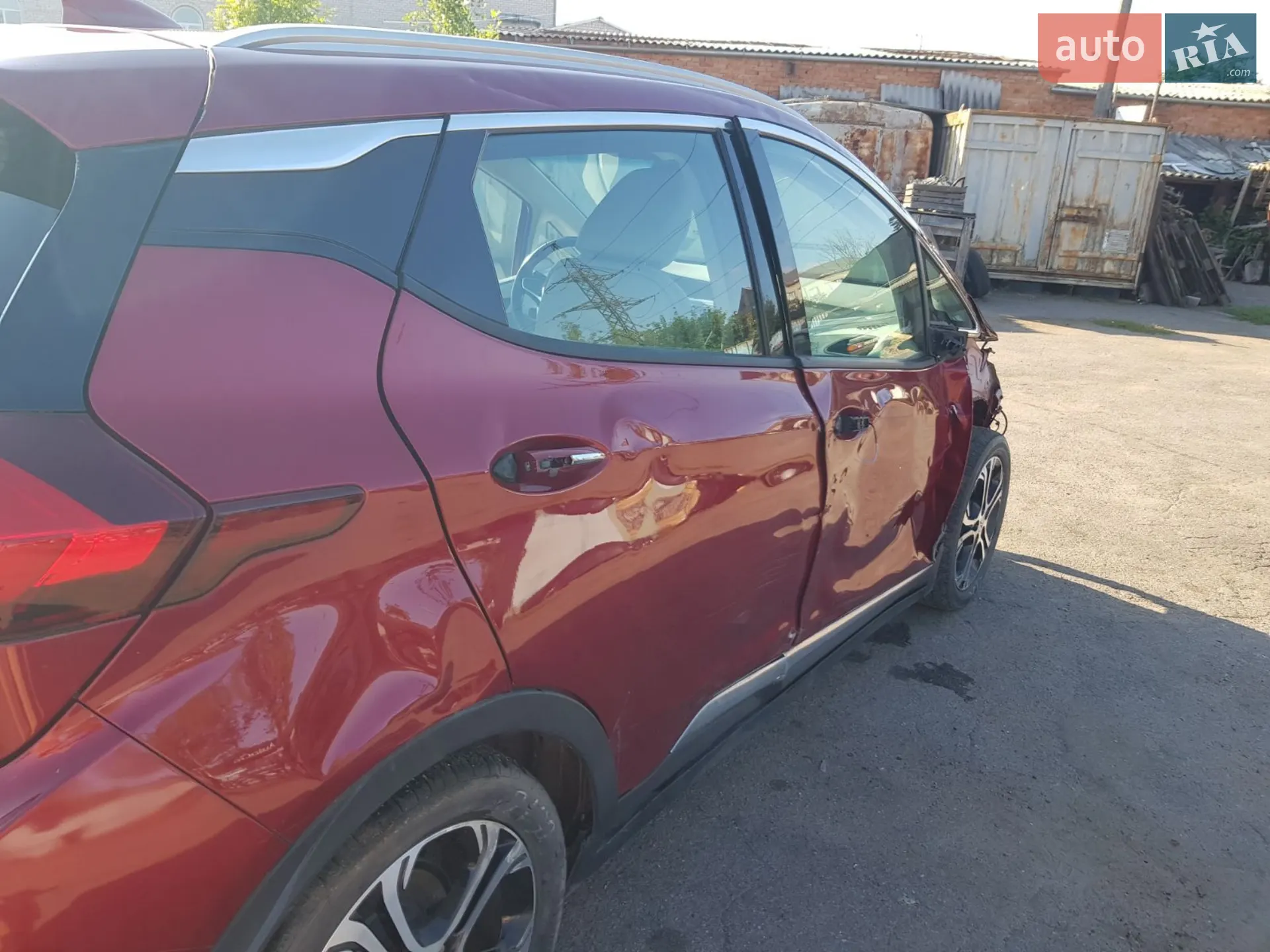 2018 Chevrolet Bolt EUV - мініатюра 35