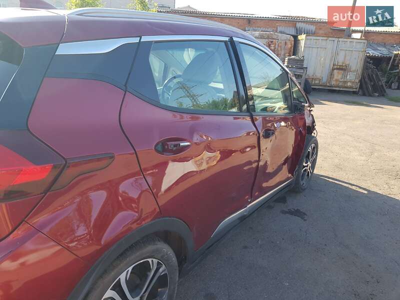 Хэтчбек Chevrolet Bolt EV 2018 в Виннице