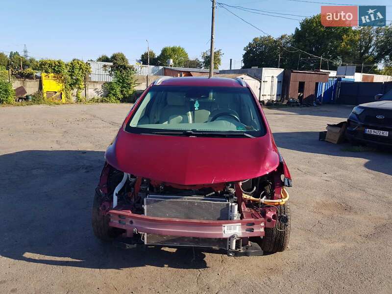 Хэтчбек Chevrolet Bolt EV 2018 в Виннице