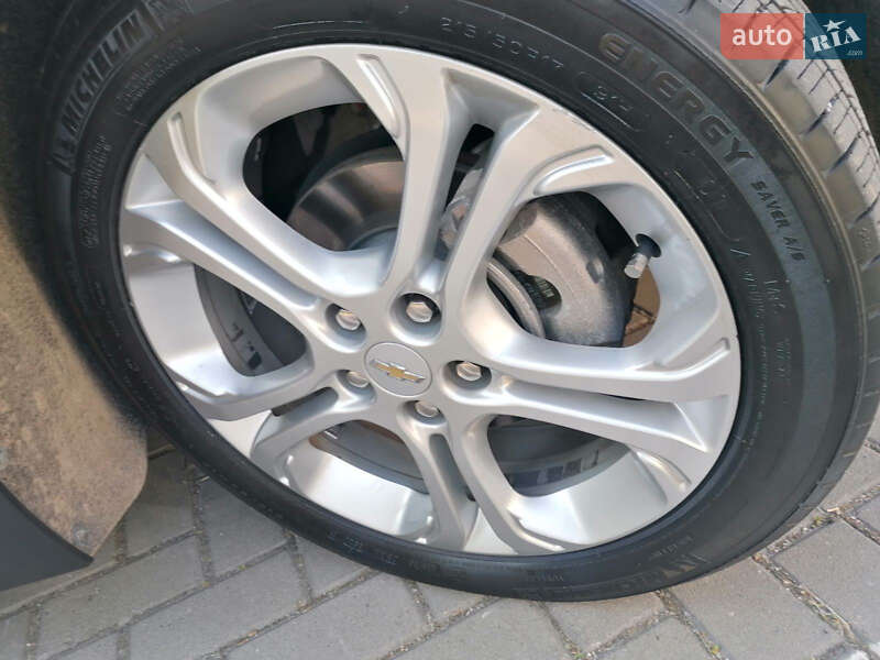 Хетчбек Chevrolet Bolt EV 2020 в Києві