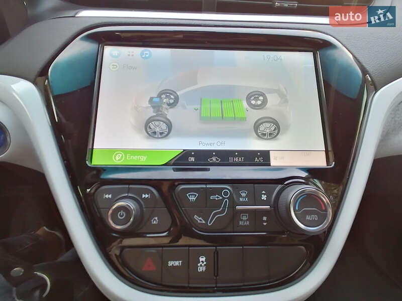 Хетчбек Chevrolet Bolt EV 2020 в Києві