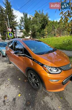 Хэтчбек Chevrolet Bolt EV 2017 в Львове