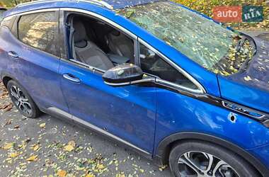 Хэтчбек Chevrolet Bolt EV 2017 в Киеве