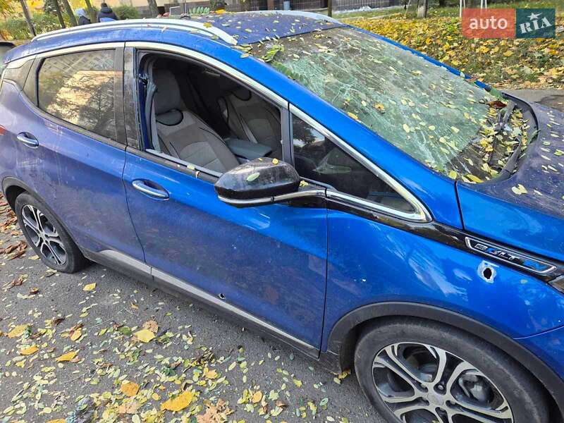 Chevrolet Bolt EV 2017 Chevrolet Bolt EV 2017