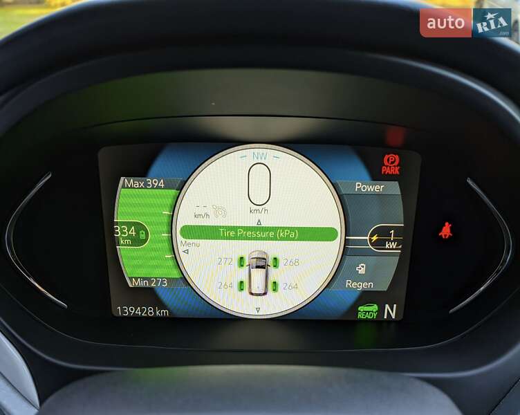 Хэтчбек Chevrolet Bolt EV 2017 в Запорожье