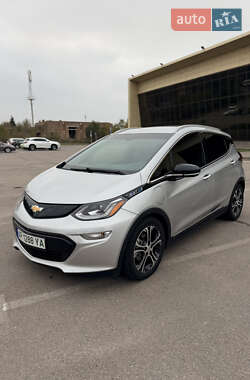 Хэтчбек Chevrolet Bolt EV 2017 в Запорожье