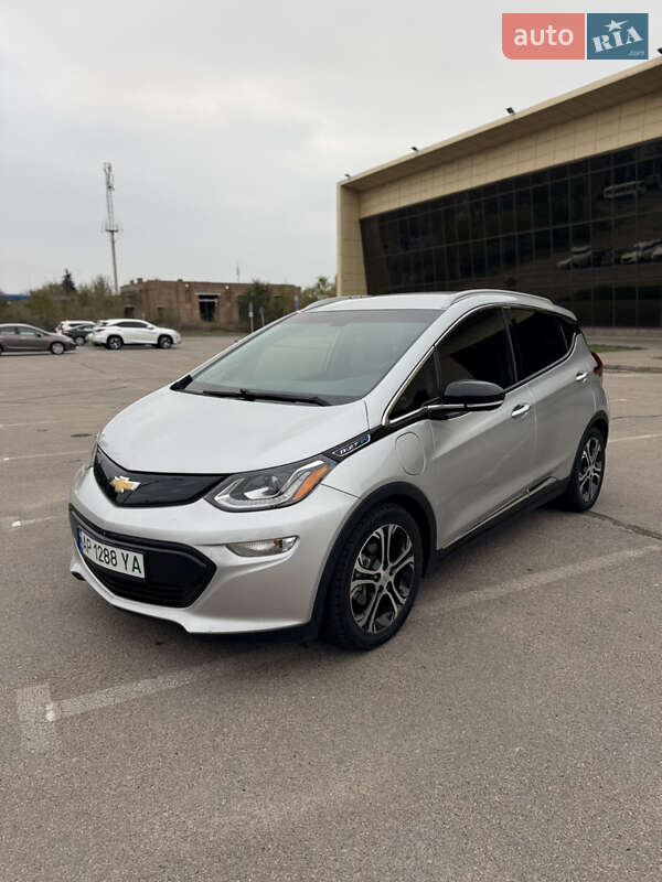 Chevrolet Bolt EV 2017