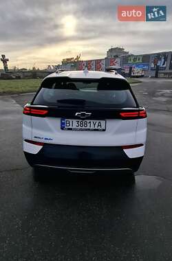 Хетчбек Chevrolet Bolt EV 2023 в Полтаві