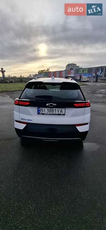 Chevrolet Bolt EV 2023 Chevrolet Bolt EV 2023