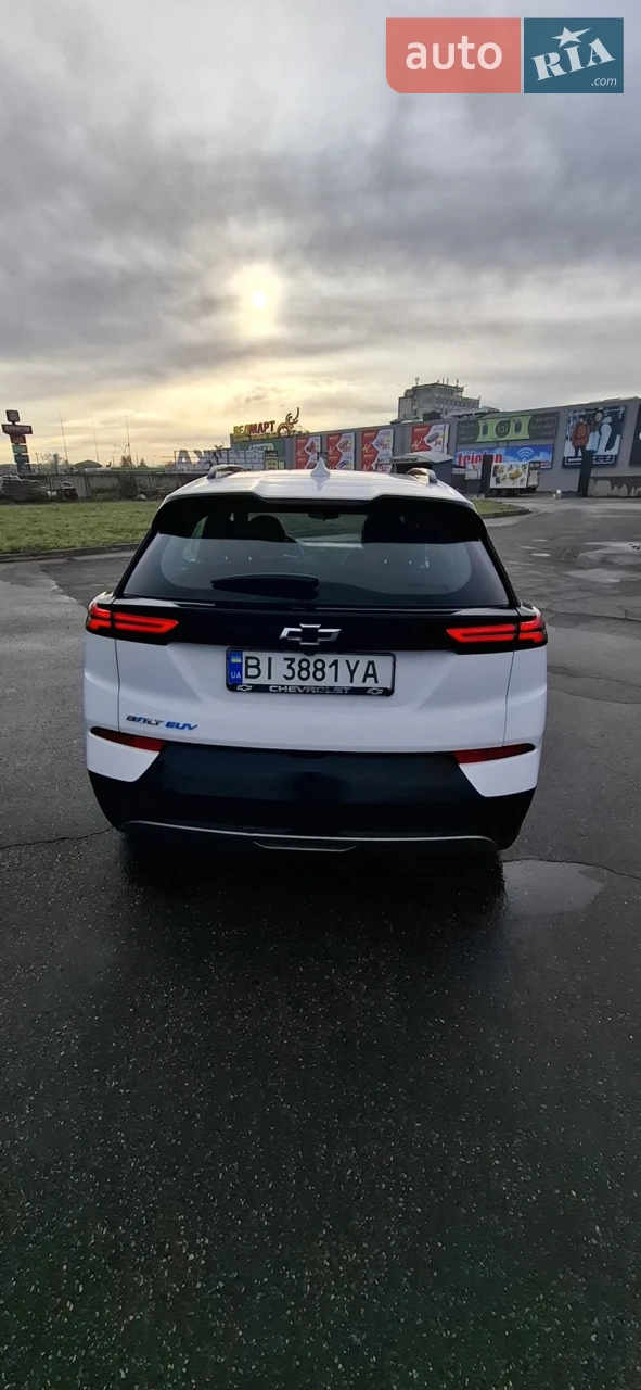 2022 Chevrolet Bolt EUV - мініатюра 49