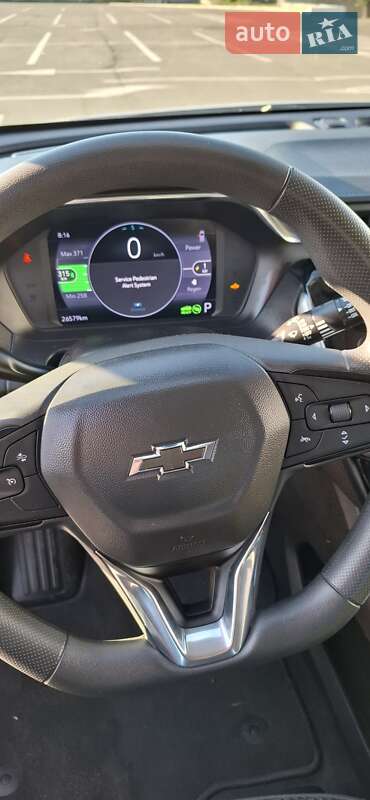 Хетчбек Chevrolet Bolt EV 2023 в Полтаві фото 6 Хетчбек Chevrolet Bolt EV 2023 в Полтаві