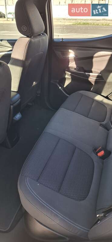 Хетчбек Chevrolet Bolt EV 2023 в Полтаві фото 13 Хетчбек Chevrolet Bolt EV 2023 в Полтаві