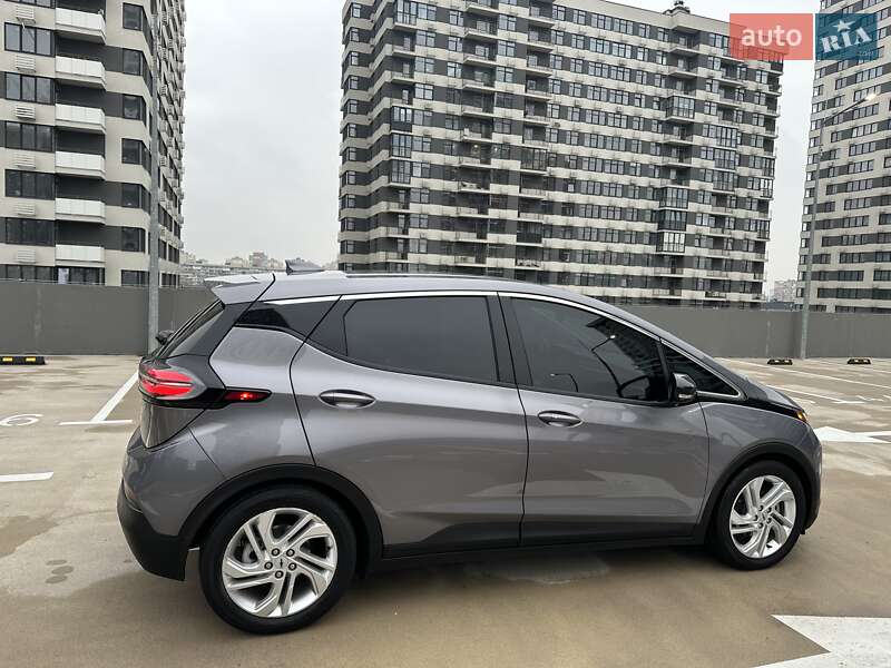 Хэтчбек Chevrolet Bolt EV 2022 в Киеве фото 10 Хэтчбек Chevrolet Bolt EV 2022 в Киеве