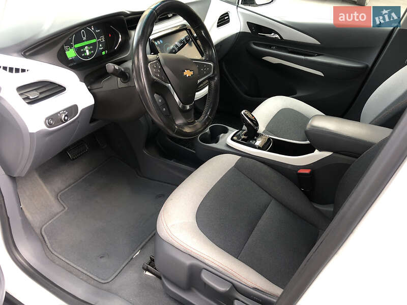 Хетчбек Chevrolet Bolt EV 2017 в Харкові