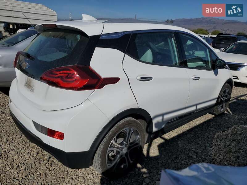 Хетчбек Chevrolet Bolt EV 2019 в Чернівцях