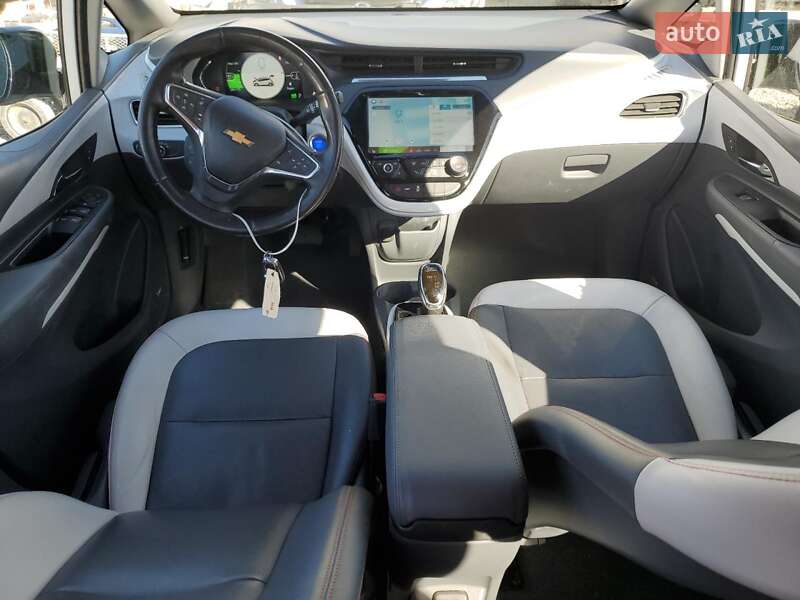 Хетчбек Chevrolet Bolt EV 2019 в Чернівцях
