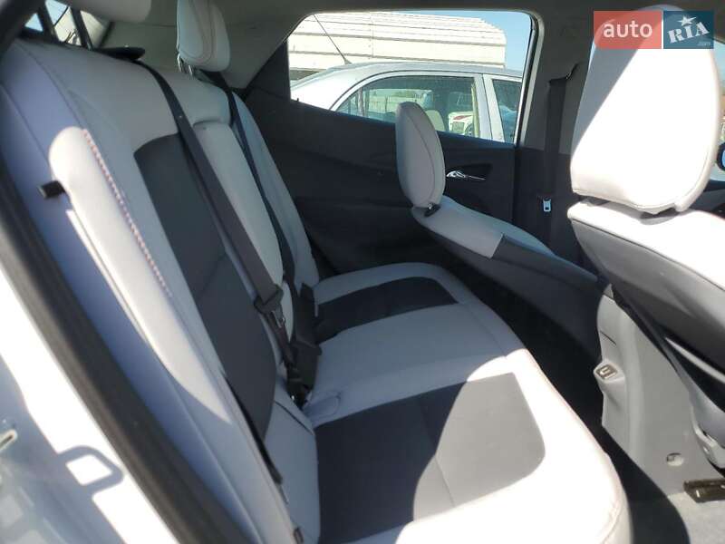 Хетчбек Chevrolet Bolt EV 2019 в Чернівцях
