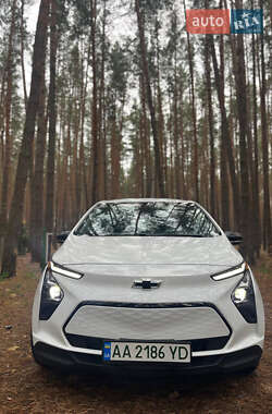 Хетчбек Chevrolet Bolt EV 2023 в Києві