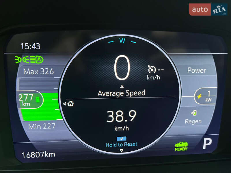 Хэтчбек Chevrolet Bolt EV 2023 в Киеве