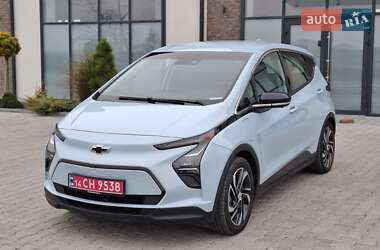 Хетчбек Chevrolet Bolt EV 2023 в Тернополі