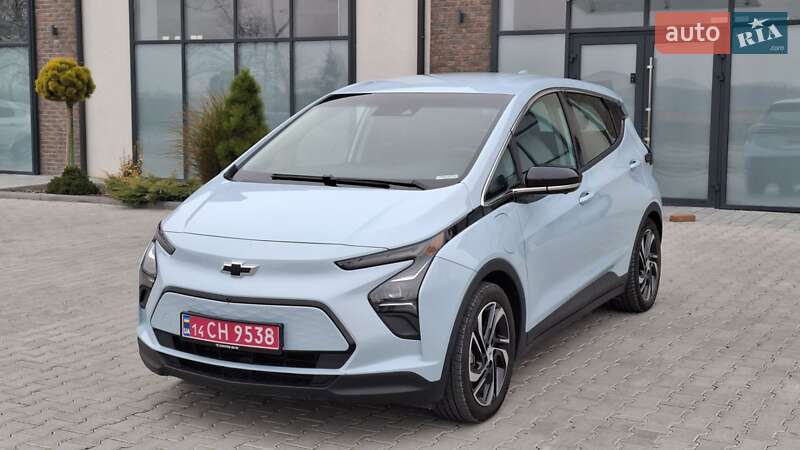 Chevrolet Bolt EV 2023 Chevrolet Bolt EV 2023